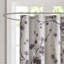 Rideau de douche en coton