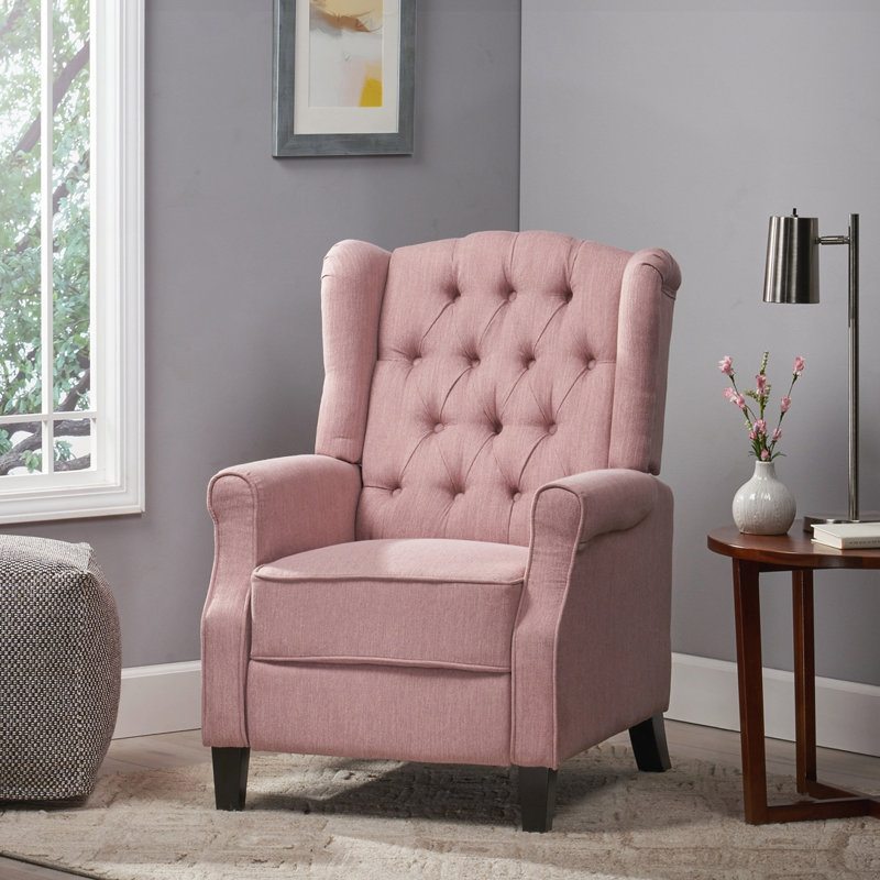 Fauteuil inclinable manuel 28 po de large