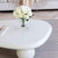 Table basse, table d'appoint en bois pour le salon
