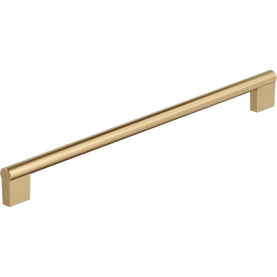Versa Center-To-Center Champagne Bronze Appliance Pull, BP55535CZ