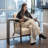 Side Table C-Shape Solid Metal-589430595-581931891-582593545