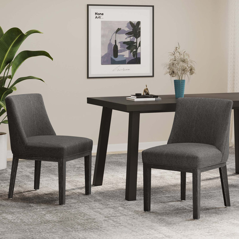 Chaise de salle à manger