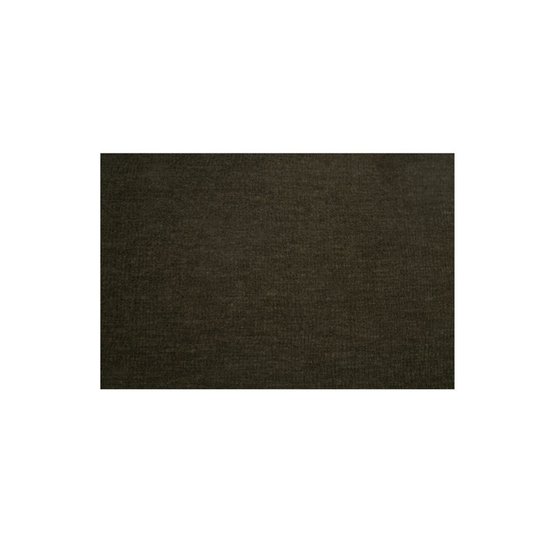 Canapé modulaire Cates Lounge vert foncé, Polyester vert