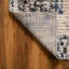 Tapis ivoire à motif géométrique Tucson-1440066137