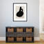 Black Vase by Simon West-230975804-230975780