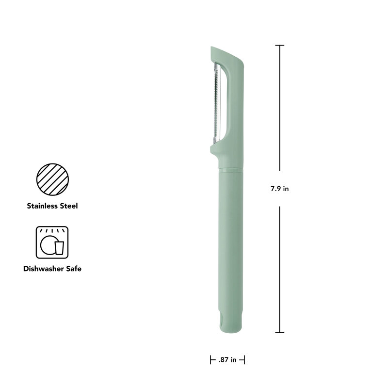 KitchenAid® Vegetable Peeler, Cardamom