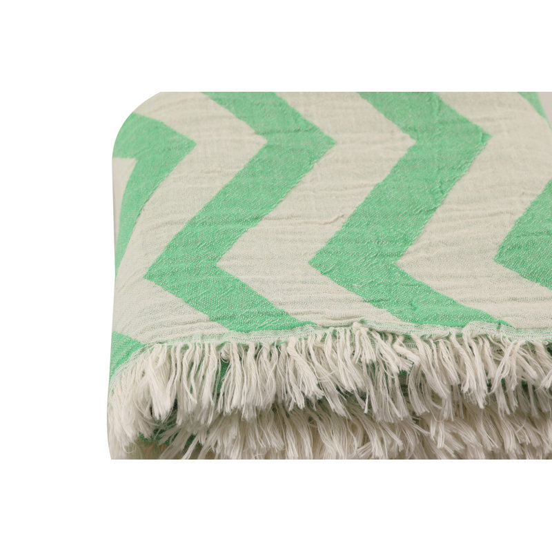 Serviette de plage 100% coton Halcro