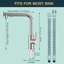 Pull Down Spray Single Lever Kitchen Tap-1563331251
