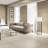 Larchwood 15-3/4"x47-1/4" Fluted Ceramic Wall Tile-95299752