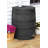 Good Ideas Rain Wizard Whiskey Style Rain Barrel with Overflow and Spigot-98666726-98666714