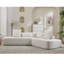 Canapé modulaire rembourré Boneless-878055047