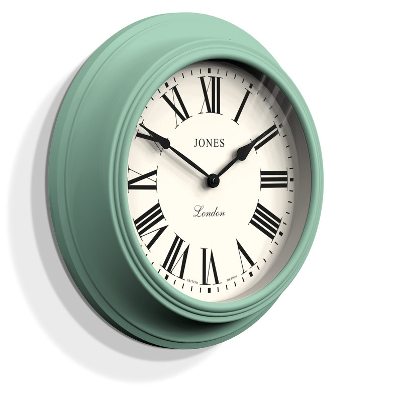 Acrylic Wall Clock