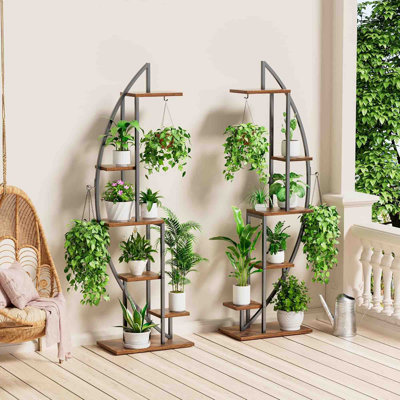 Plant Stand - Set of 2