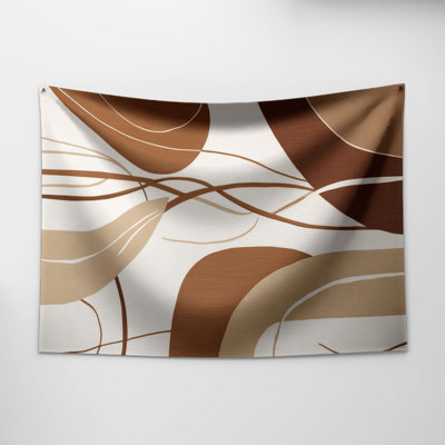 Minimalism 2 Wall Tapestry