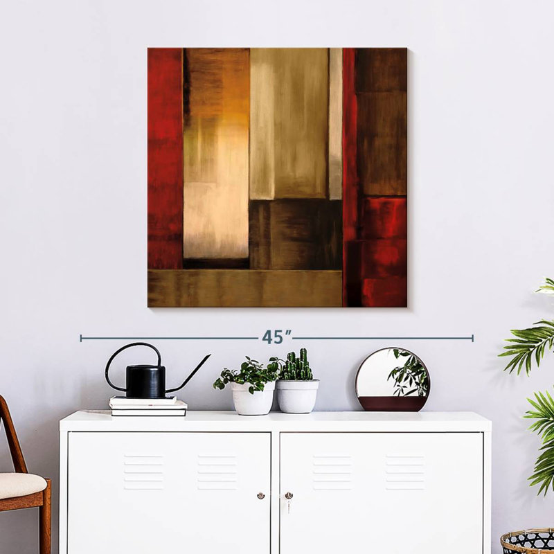 Avery Crossover I, 30" H x 30" W
