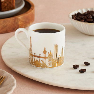 Bone China Mug
