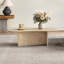 Table de bout en pierre naturelle