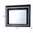 Maybelline 50 Inch Contemporary Wood Frame Horizontal Mirror, LED Light Frame-25232153
