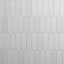 Daltile Artefino Vintage 2 x 6 écailles de poisson mosaïque (10 pièces par pied carré) (10,00 pieds carrés par carton)-115332773