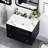 31 Inch Vanity Top - White With Beautiful Veins Rectangular Sink Rectangular, 4" Backsplash Included