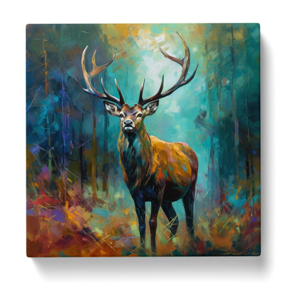 Modern Wall Art - Wrapped Canvas