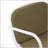 Luna Outdoor PP Club Chair Set, Weather-Resistant And Stylish For Patio Or Garden, With Comfortable Green Cushions-492718168