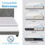 Lit plateforme tapissier Boyd Sleep-82004904