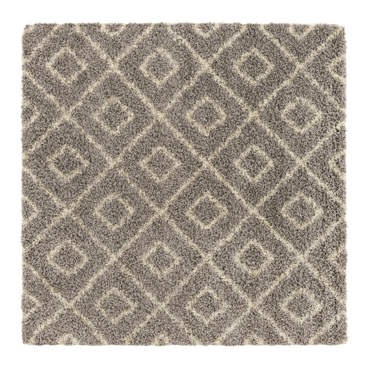 Azbill Geometric Indoor Rug