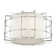 Maxwell Fabric LED Flush Mount