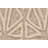 Grider Geometric Handmade Tufted Wool Ivory/Taupe Area Rug-29235025