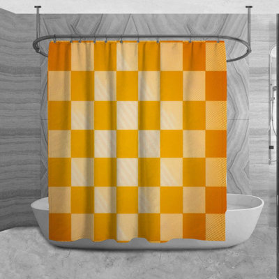 Rideau de douche Munibah