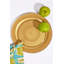 Assiette plate Heiden