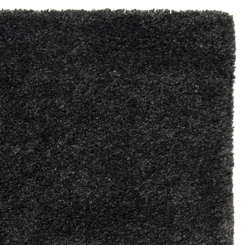 Tapis gris anthracite jiang, Rectangle 2 pi 3 po x 4 pi