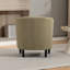 Upholstered Armchair-562801476