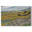 Champ clos avec charrue-Vincent van Gogh-Toile tendue avec châssis-1889