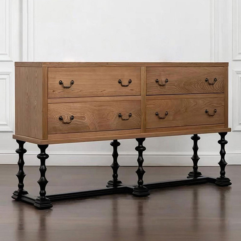 Console simple de style français