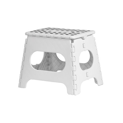 Plastic Accent Stool