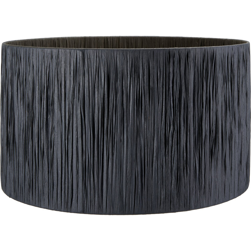 Tilia 26cm H Drum Lamp Shade ( Clip On ), Apricot