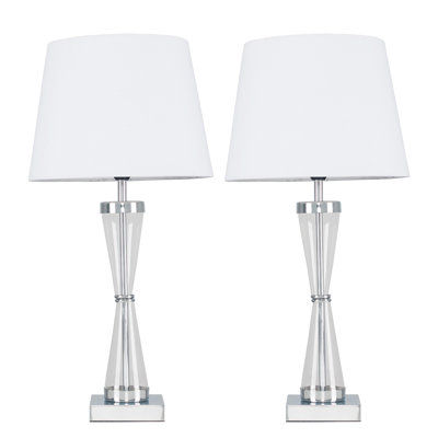 Forslund 52cm Table Lamp Set
