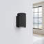 Karbon Aluminium Wall Sconce-1443422615-1443422703-1443422718