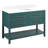 48" Robertson Single Bathroom Vanity Set with Oval Undermount Sink-95318829-75247209-75247210