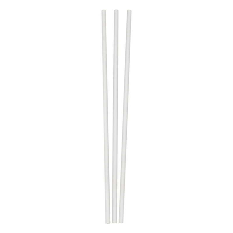 Ensemble de garniture en vinyle blanc mat Aspect, Blanc mat