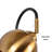 Christobal Iron Wall Sconce