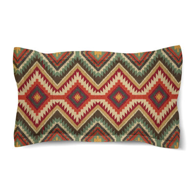 Housse de couette standard Laural Home Country Mood Navajo II