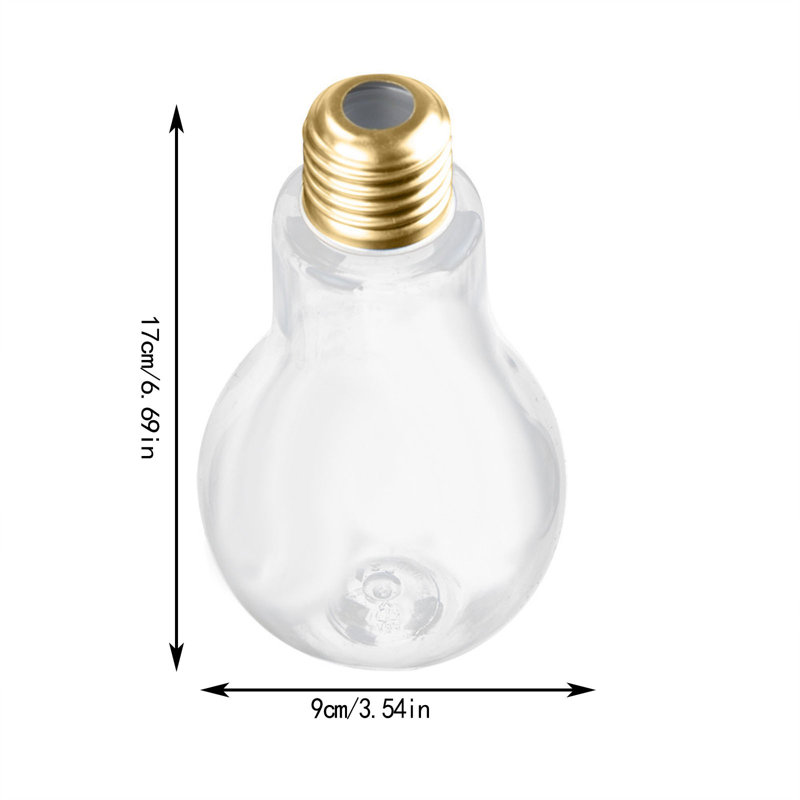 Bouteille d'eau Summer Bulb