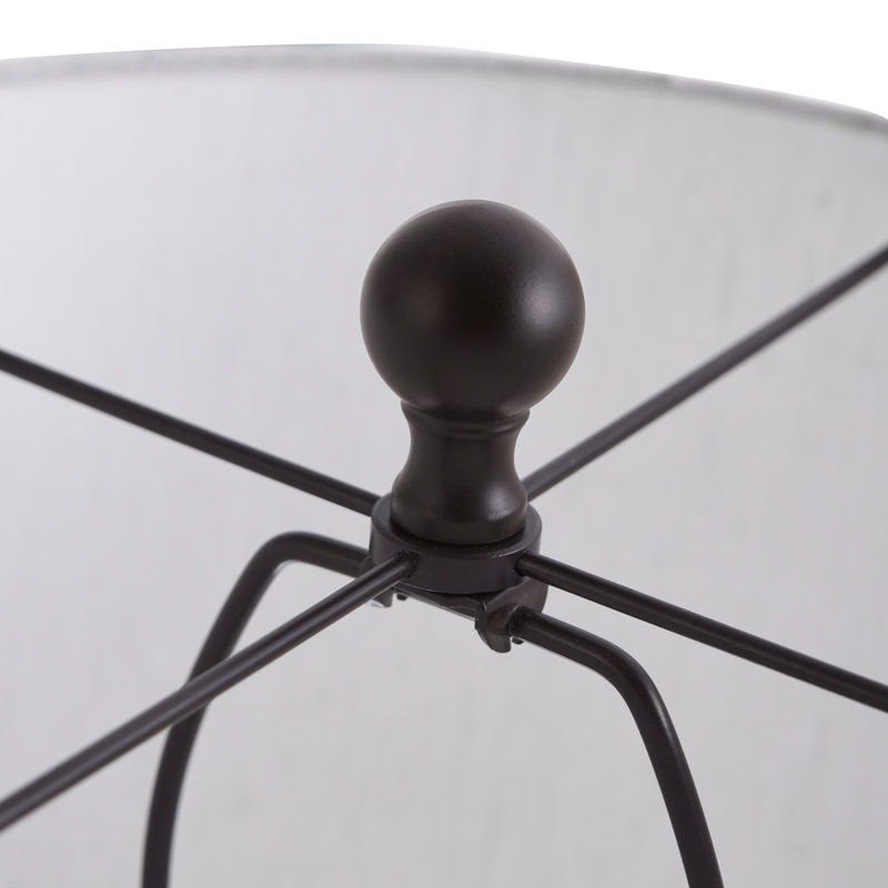 Fewell Metal Table Lamp