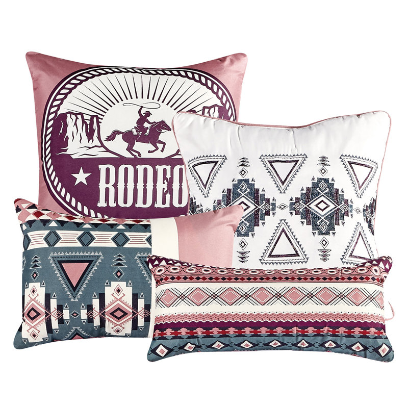 Polyester Comforter, Queen Comforter + 2 Standard Shams