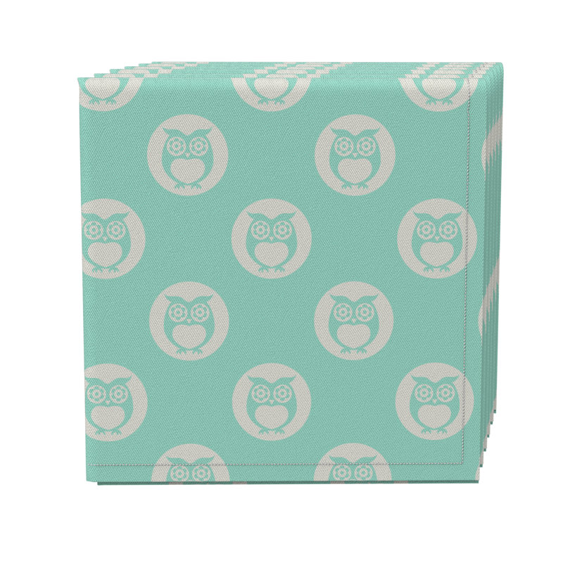 Rectangular Cotton Twill Tablecloth