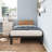 12"H Metal Platform Bed Frames, No Box Spring Need-1352221637-1345619421