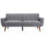 Lit futon pliable-173643609